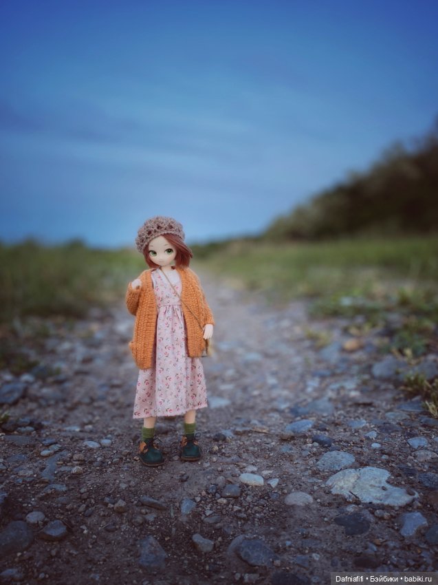 Козетта — Куклы и тела Obitsu (Обитсу): 1/6 (фото 4)