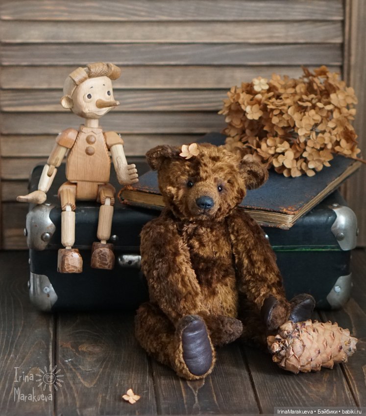 Тедди. Одна голова хорошо (фото 8)