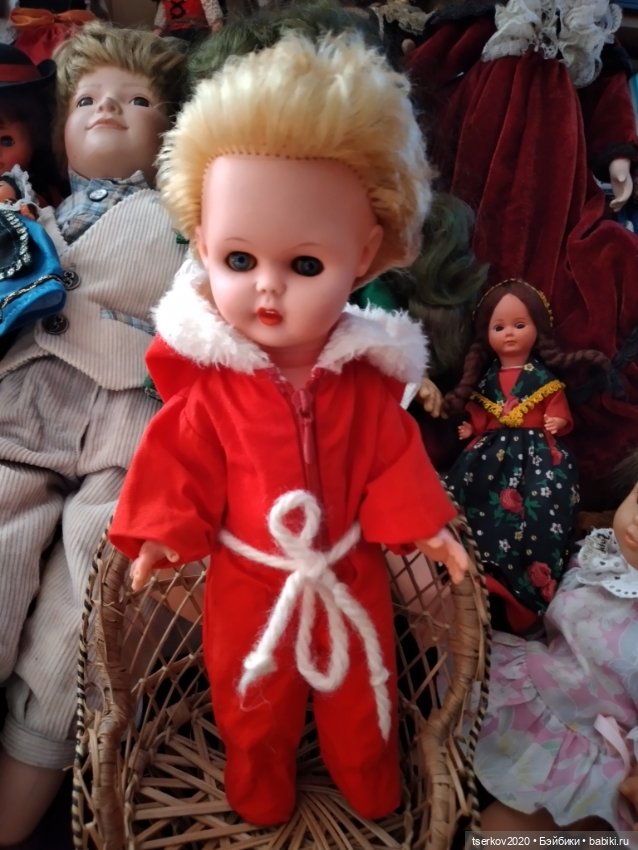 Моя коллекция кукол — Культура (фото 2)
