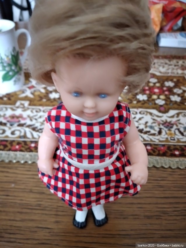 Моя коллекция кукол — Культура (фото 3)