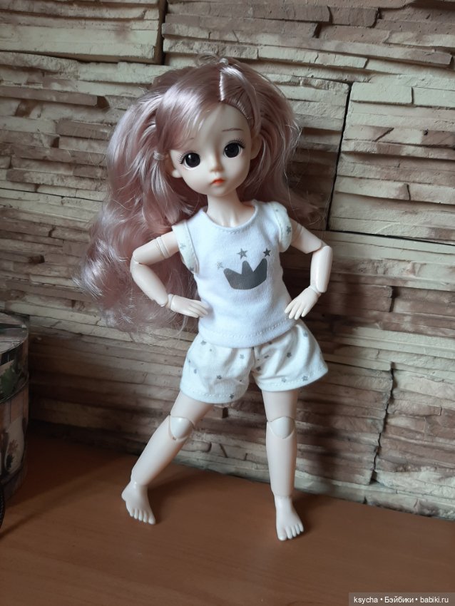 Маленькая девочка — Разные шарнирные куклы (не БЖД): редкие (фото 9)