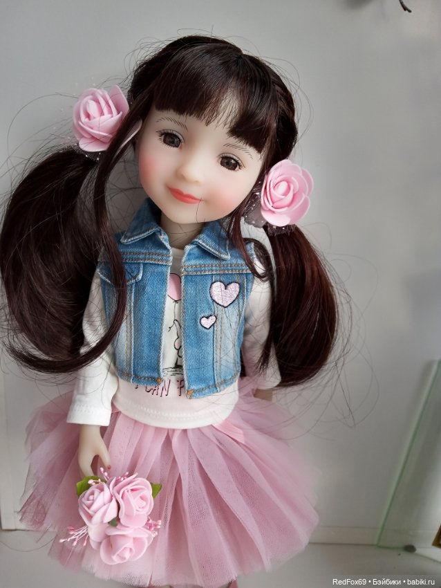 Руби Ред - Лиса 🦊 — Куклы Ruby Red (Руби Ред) Fashion Friends: Siblies