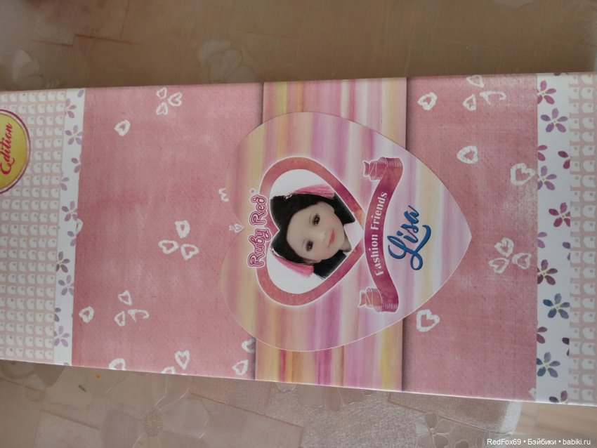 Руби Ред - Лиса 🦊 — Куклы Ruby Red (Руби Ред) Fashion Friends: Siblies