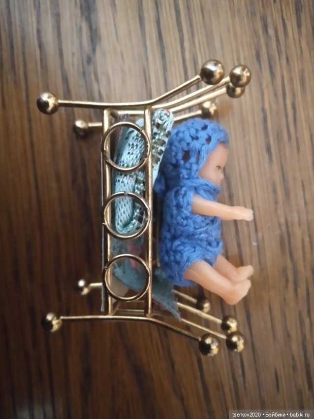 Кукольный дом, как традиционный элемент быта немецкого деревенского дома (фото 7)