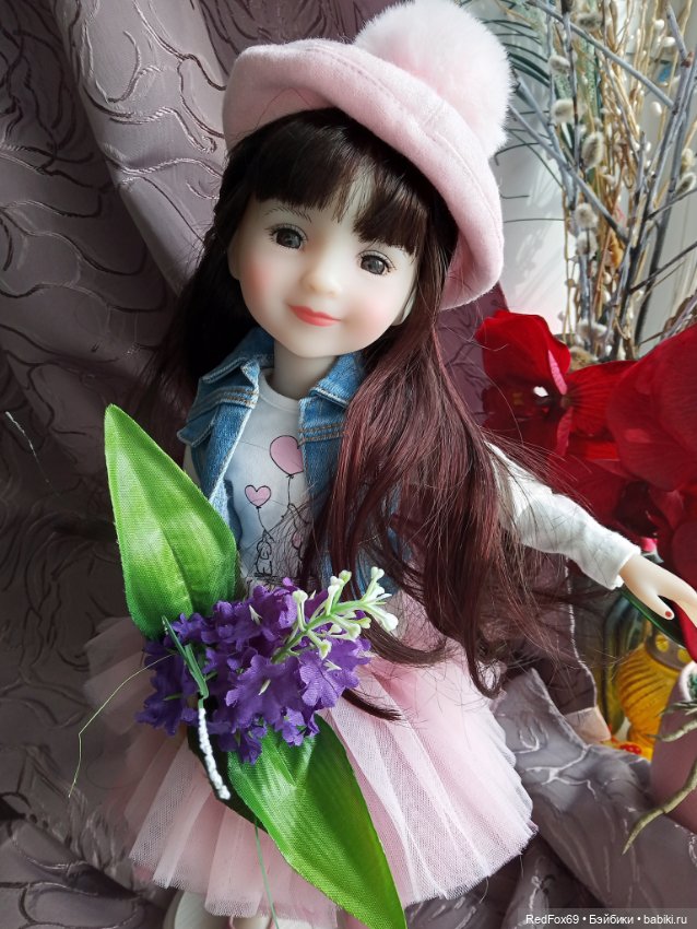 Руби Ред - Лиса 🦊 — Куклы Ruby Red (Руби Ред) Fashion Friends: Siblies