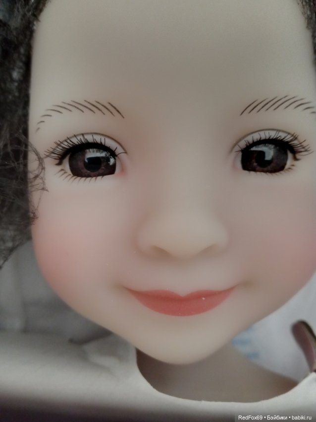 Руби Ред - Лиса 🦊 — Куклы Ruby Red (Руби Ред) Fashion Friends: Siblies (фото 3)