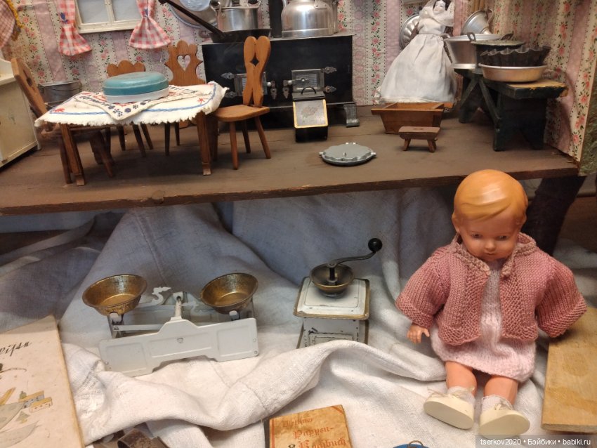 Кукольный дом, как традиционный элемент быта немецкого деревенского дома (фото 4)