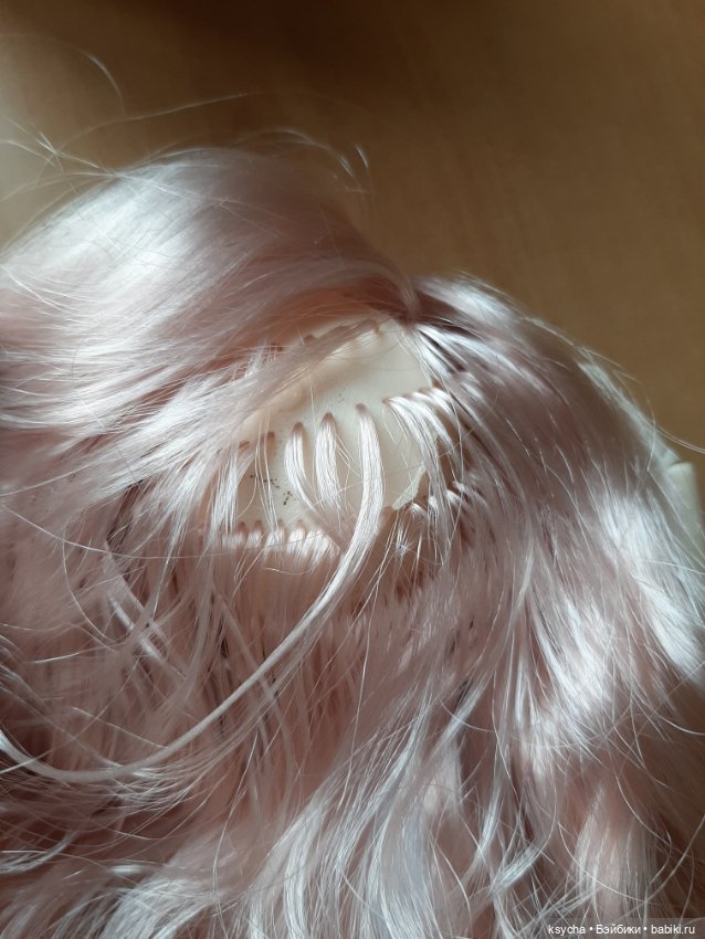 Маленькая девочка — Разные шарнирные куклы (не БЖД): редкие (фото 4)