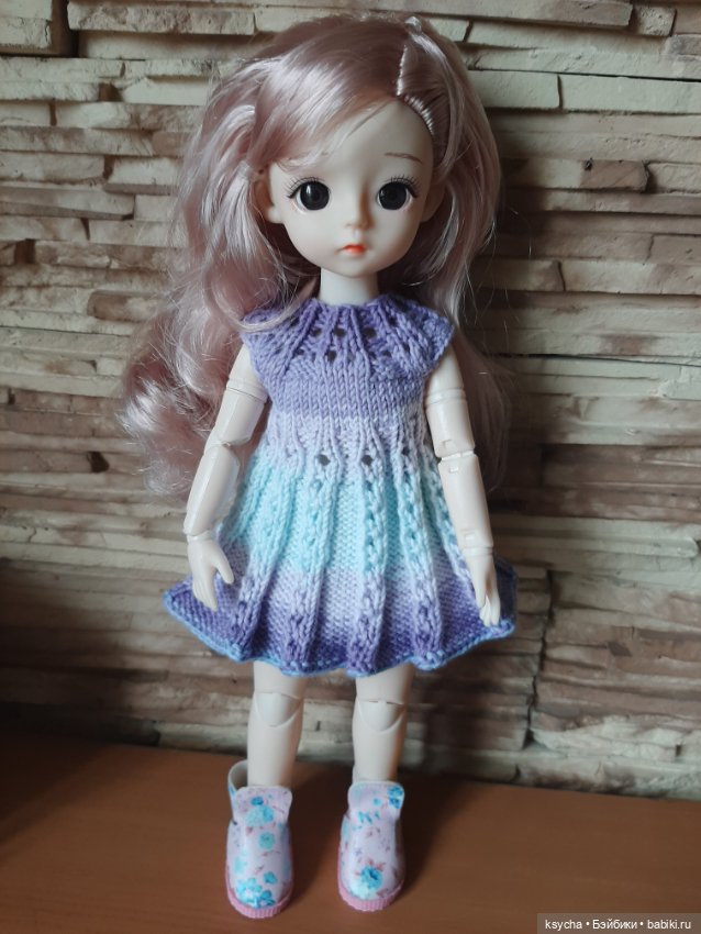 Маленькая девочка — Разные шарнирные куклы (не БЖД): редкие (фото 10)