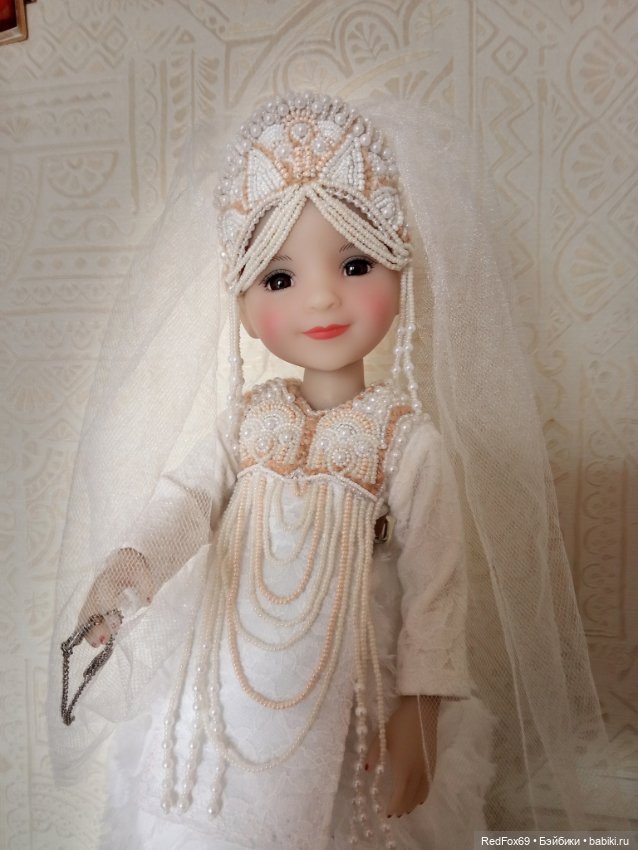 Руби Ред - Лиса 🦊 — Куклы Ruby Red (Руби Ред) Fashion Friends: Siblies (фото 4)