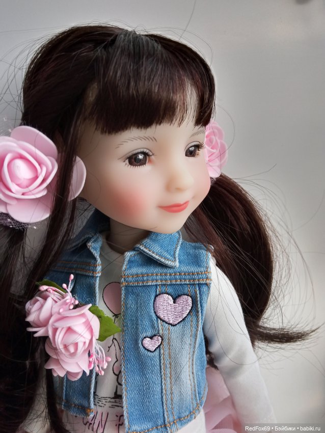 Руби Ред - Лиса 🦊 — Куклы Ruby Red (Руби Ред) Fashion Friends: Siblies