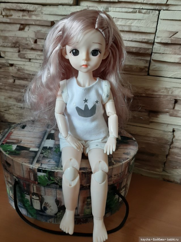 Маленькая девочка — Разные шарнирные куклы (не БЖД): редкие