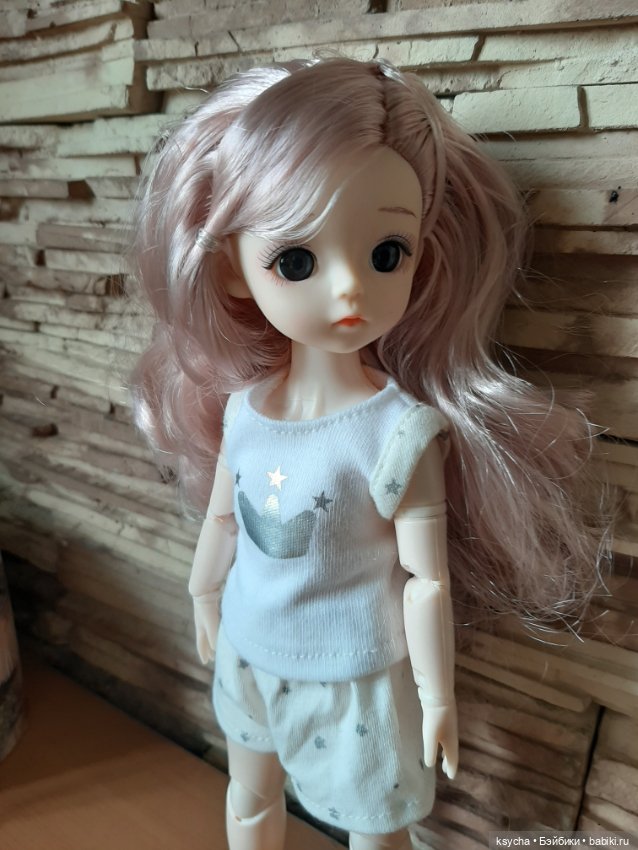 Маленькая девочка — Разные шарнирные куклы (не БЖД): редкие (фото 6)