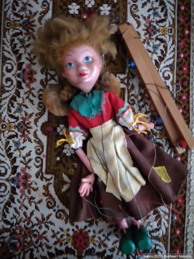 Моя последняя находка — Культура