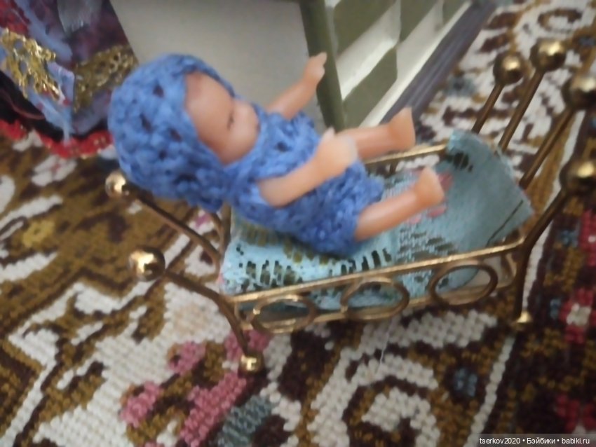 Кукольный дом, как традиционный элемент быта немецкого деревенского дома (фото 6)