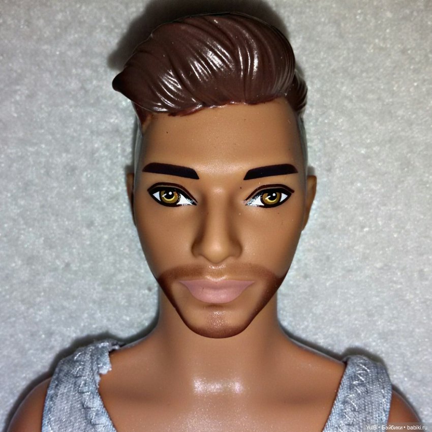 ...Кен в ванной — Куклы Barbie (Барби): Looks