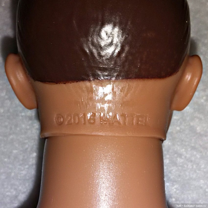 ...Кен в ванной — Куклы Barbie (Барби): Looks (фото 5)