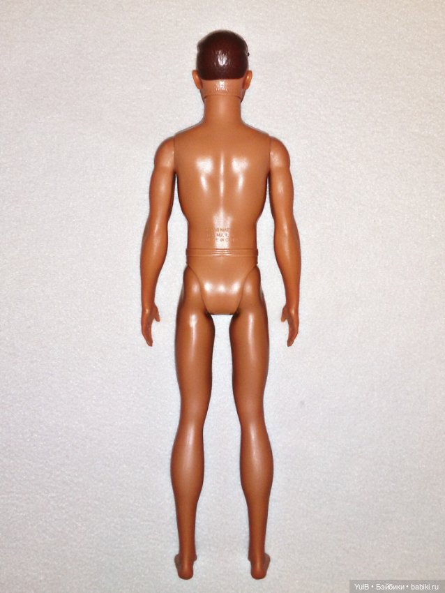 ...Кен в ванной — Куклы Barbie (Барби): Looks (фото 4)