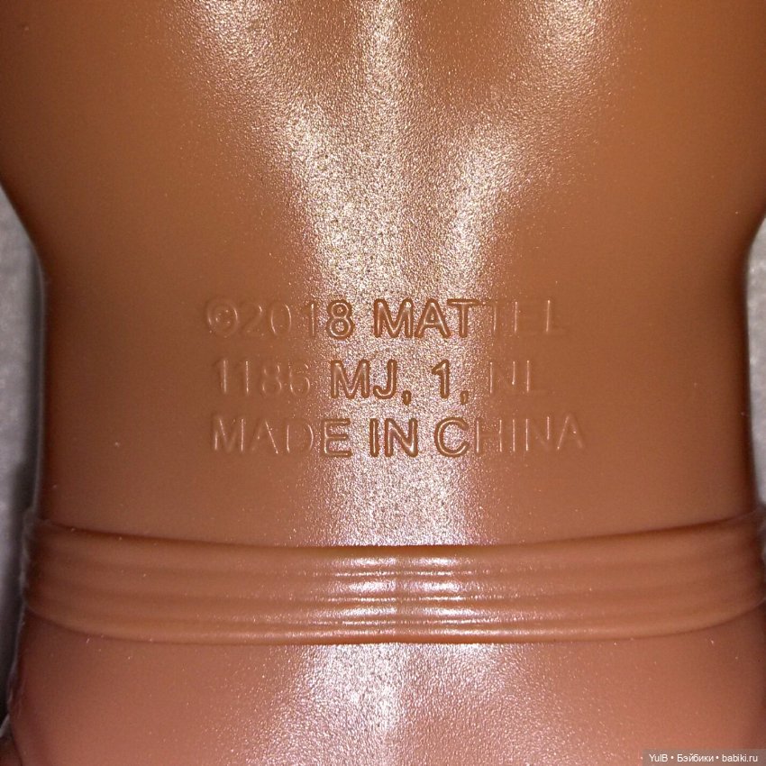 ...Кен в ванной — Куклы Barbie (Барби): Looks (фото 6)