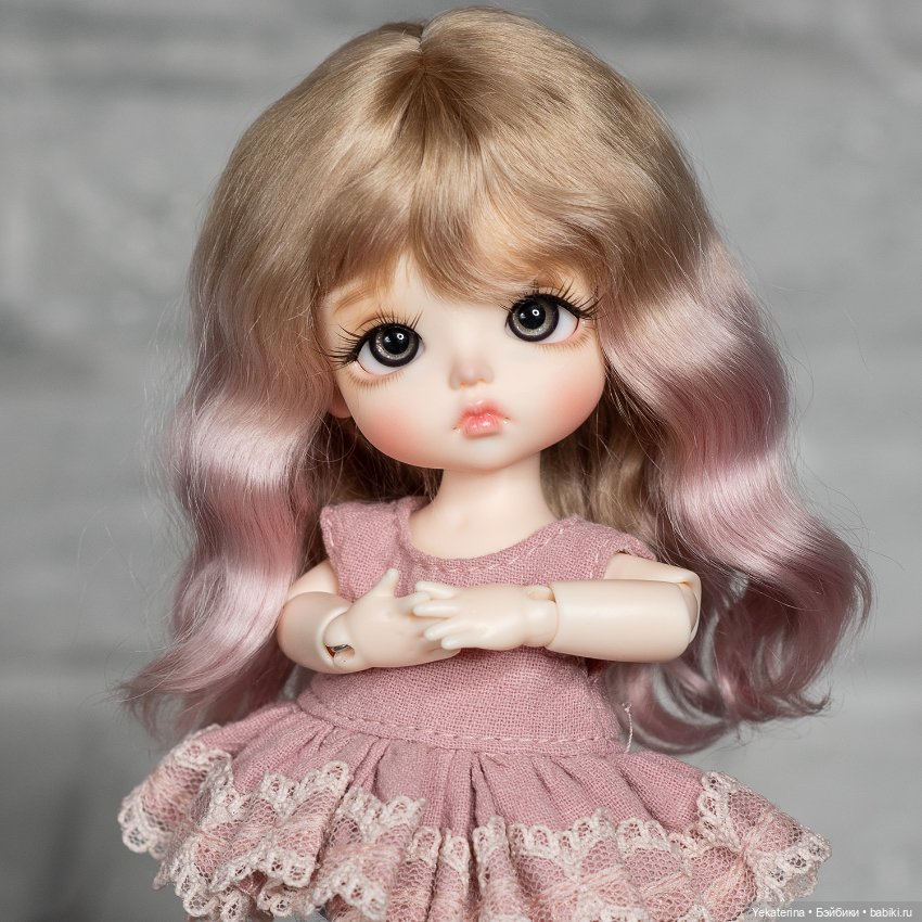 Малышки латишки — Куклы Latidoll (Лати): BJD (БЖД) (фото 8)