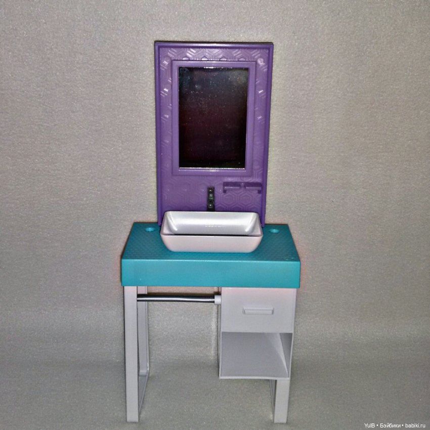 ...Кен в ванной — Куклы Barbie (Барби): Looks