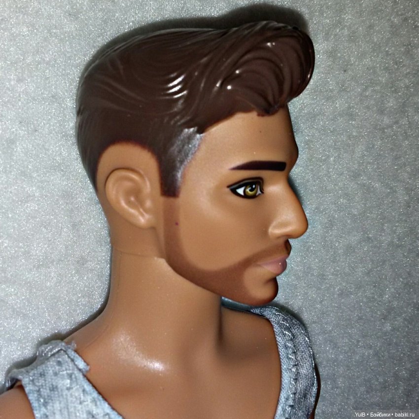 ...Кен в ванной — Куклы Barbie (Барби): Looks (фото 2)
