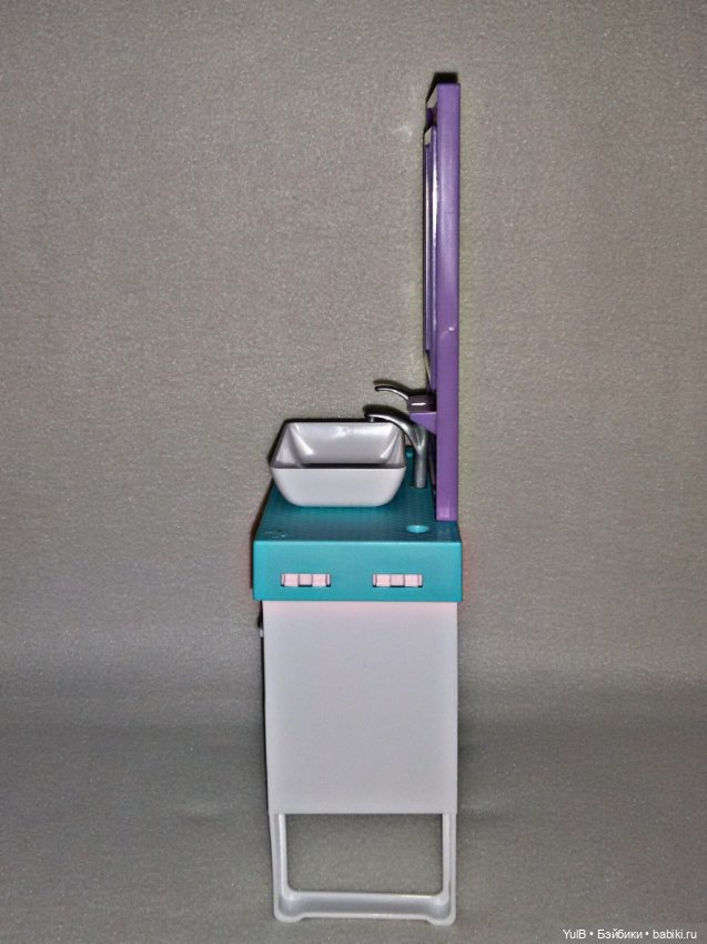 ...Кен в ванной — Куклы Barbie (Барби): Looks