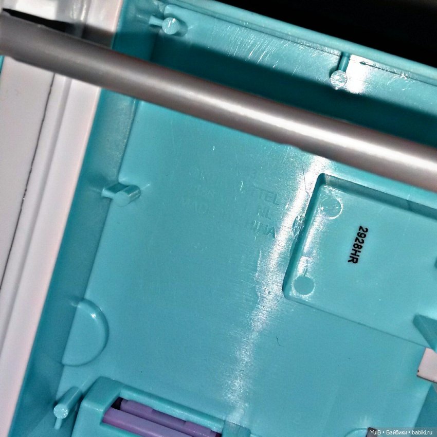 ...Кен в ванной — Куклы Barbie (Барби): Looks