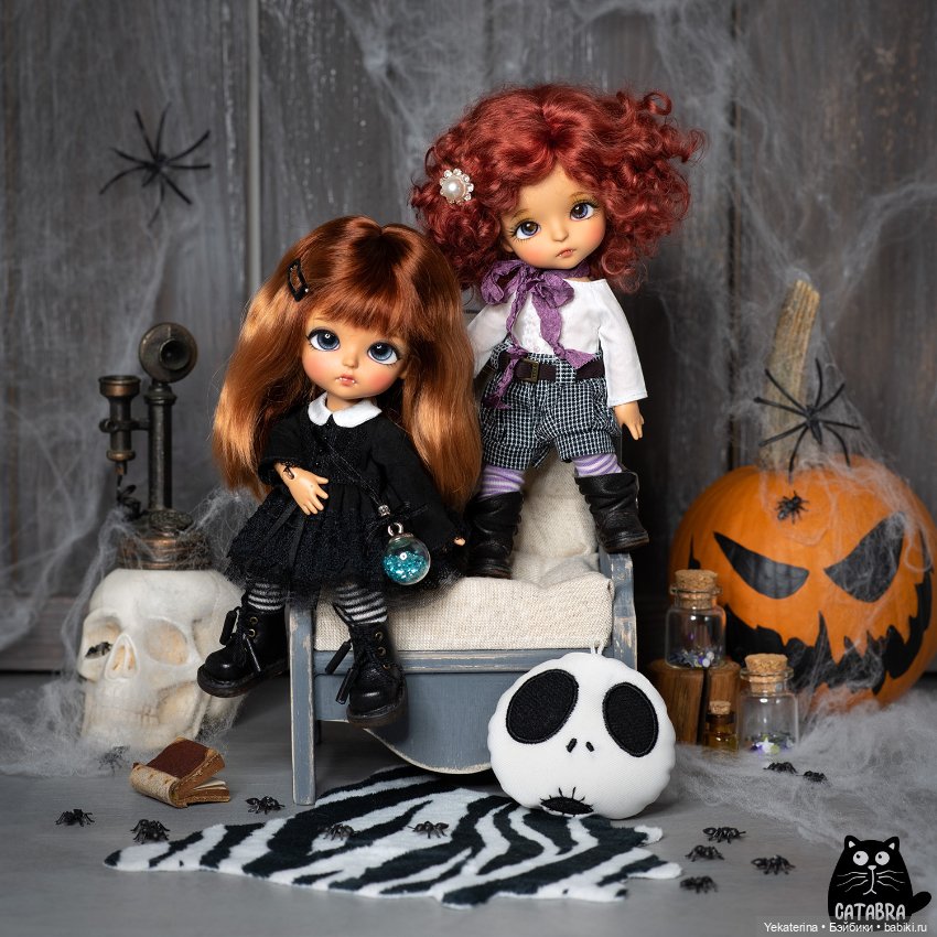 Малышки латишки — Куклы Latidoll (Лати): BJD (БЖД) (фото 4)