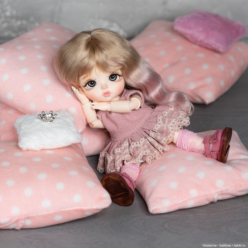 Малышки латишки — Куклы Latidoll (Лати): BJD (БЖД) (фото 7)