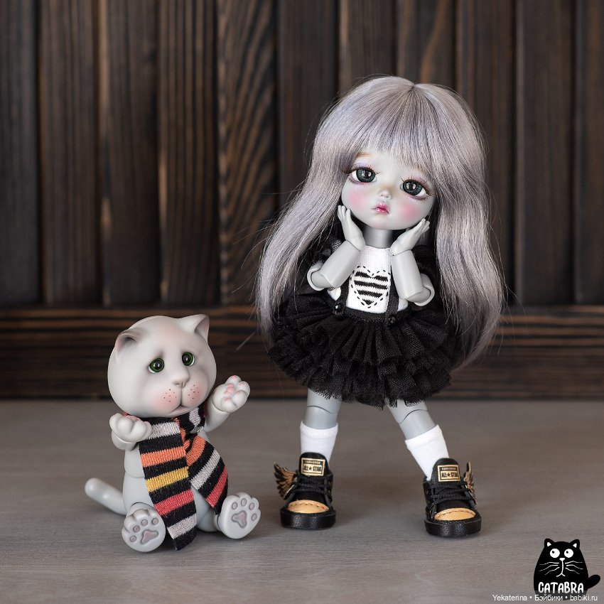 Малышки латишки — Куклы Latidoll (Лати): BJD (БЖД) (фото 9)