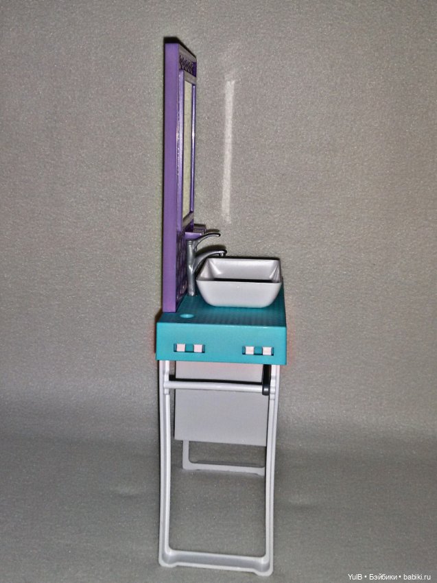 ...Кен в ванной — Куклы Barbie (Барби): Looks