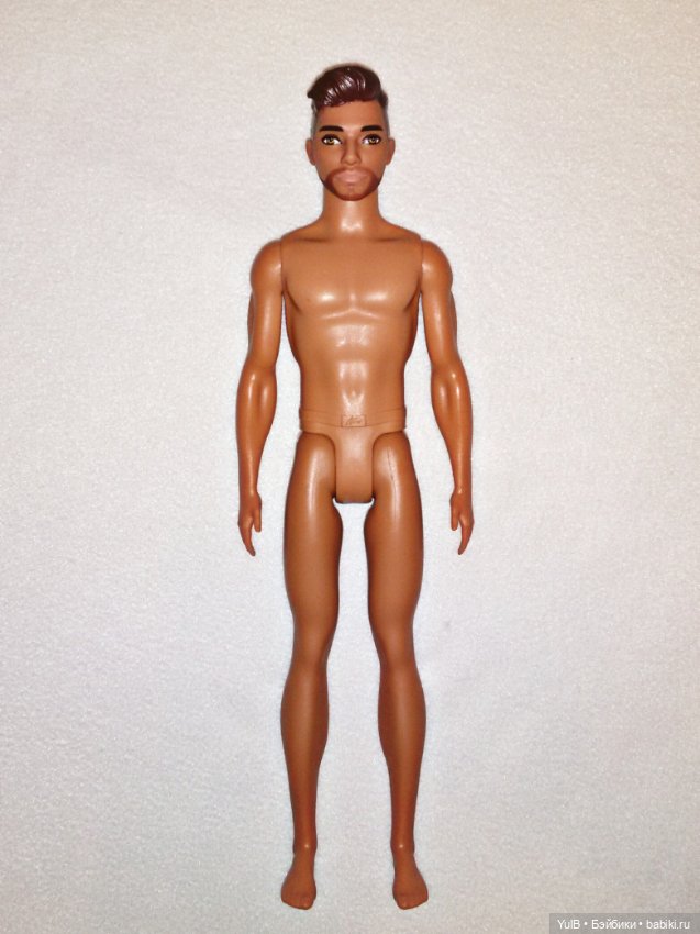 ...Кен в ванной — Куклы Barbie (Барби): Looks (фото 3)