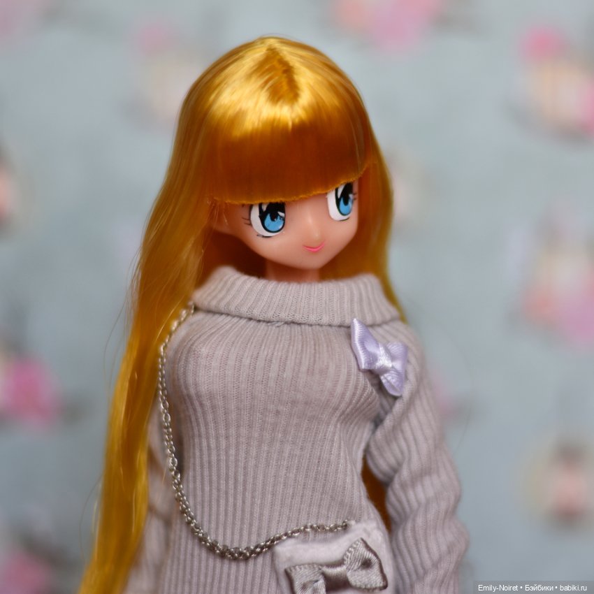 Яркое анимешное солнышко (Marmit Etoko Her Wedding) (фото 8)