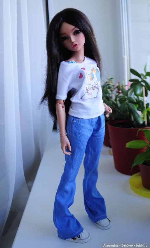 Minifee Ria — Куклы Fairyland (ФэйриЛэнд): BJD (БЖД) (фото 9)