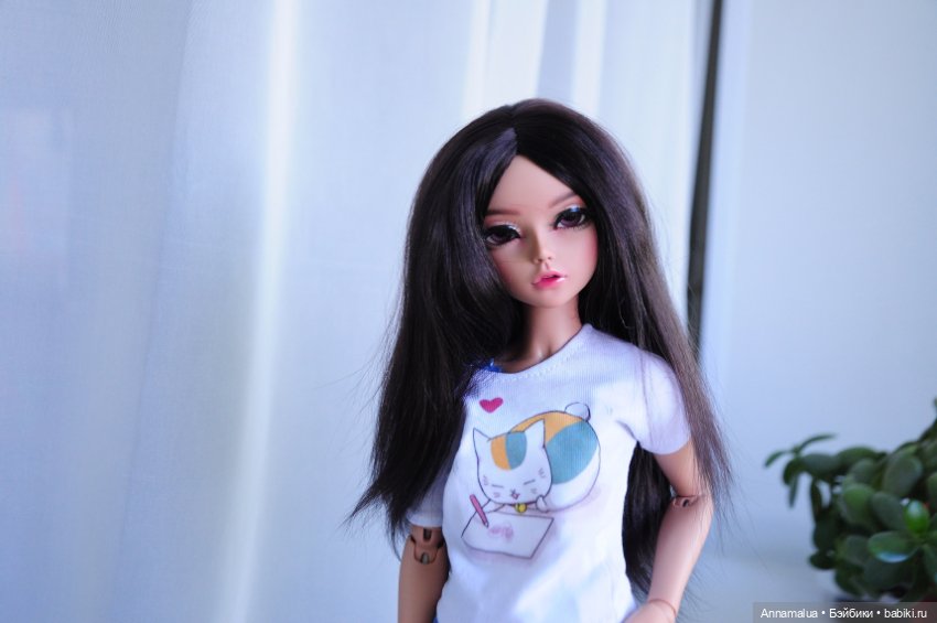 Minifee Ria — Куклы Fairyland (ФэйриЛэнд): BJD (БЖД)