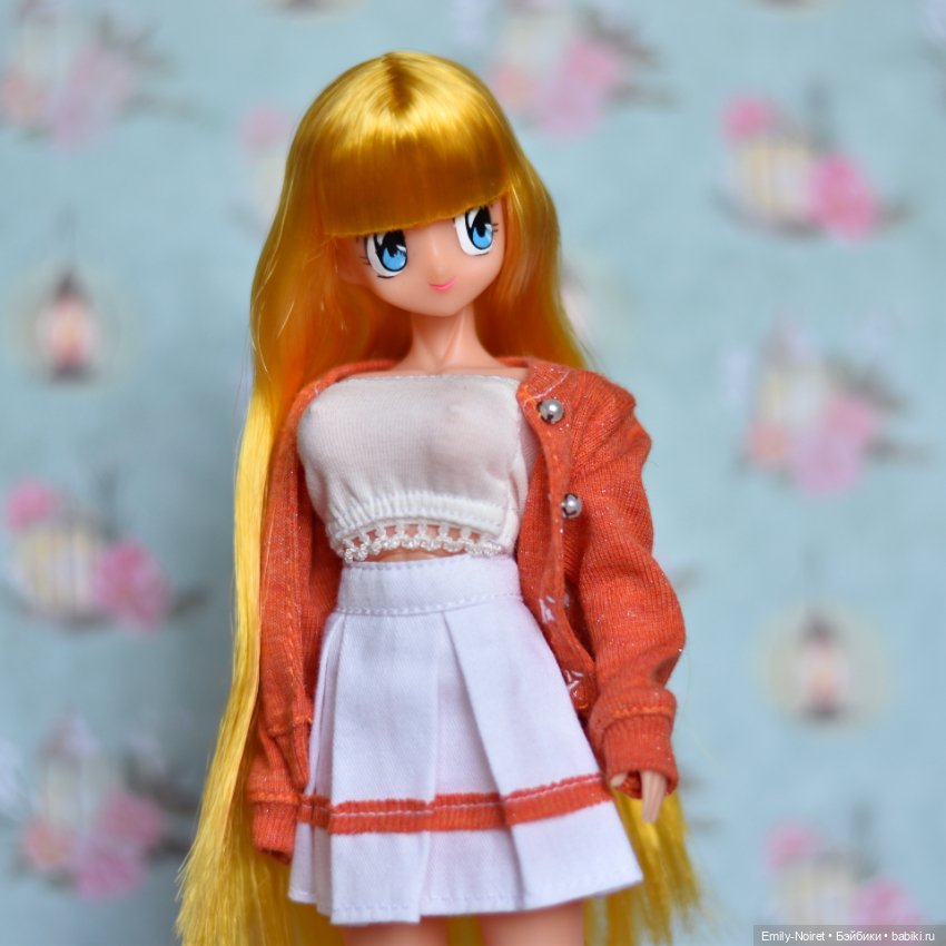 Яркое анимешное солнышко (Marmit Etoko Her Wedding)