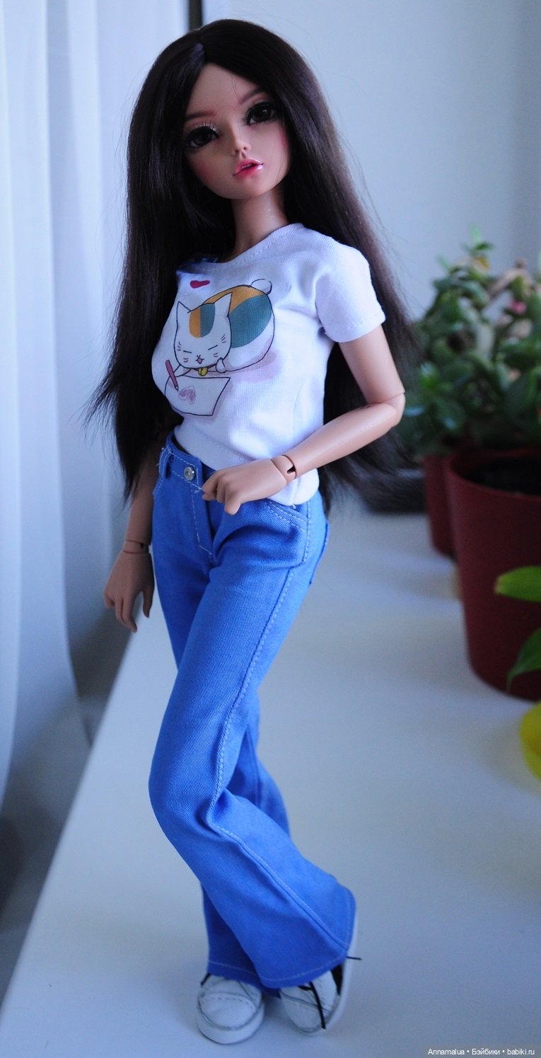 Minifee Ria — Куклы Fairyland (ФэйриЛэнд): BJD (БЖД) (фото 2)