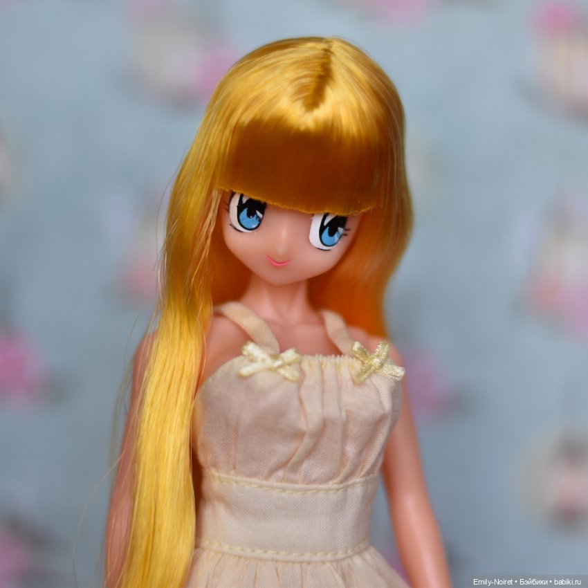 Яркое анимешное солнышко (Marmit Etoko Her Wedding)