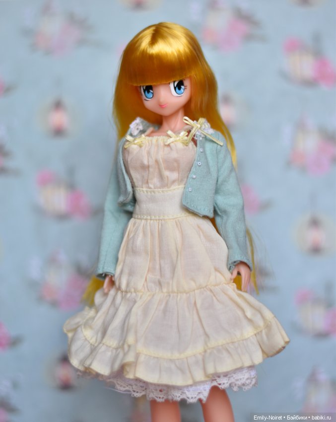 Яркое анимешное солнышко (Marmit Etoko Her Wedding)