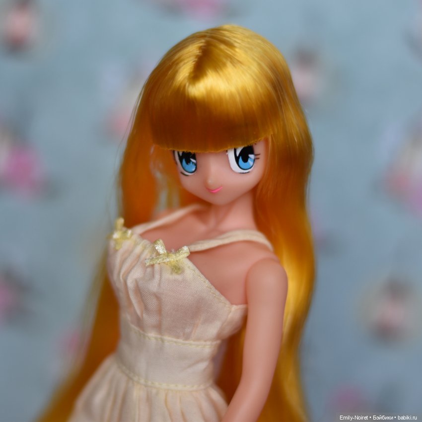 Яркое анимешное солнышко (Marmit Etoko Her Wedding)