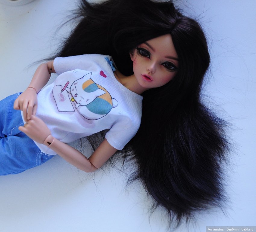 Minifee Ria — Куклы Fairyland (ФэйриЛэнд): BJD (БЖД) (фото 8)