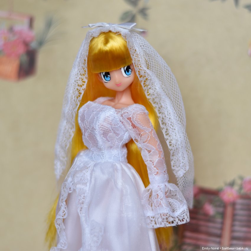 Яркое анимешное солнышко (Marmit Etoko Her Wedding) (фото 3)