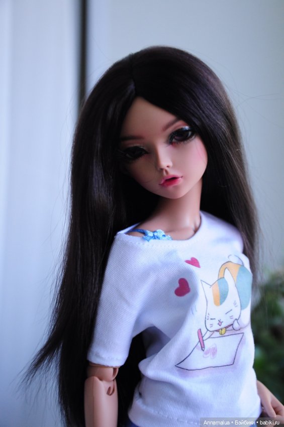 Minifee Ria — Куклы Fairyland (ФэйриЛэнд): BJD (БЖД) (фото 7)