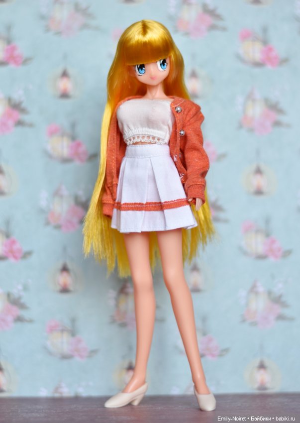 Яркое анимешное солнышко (Marmit Etoko Her Wedding)