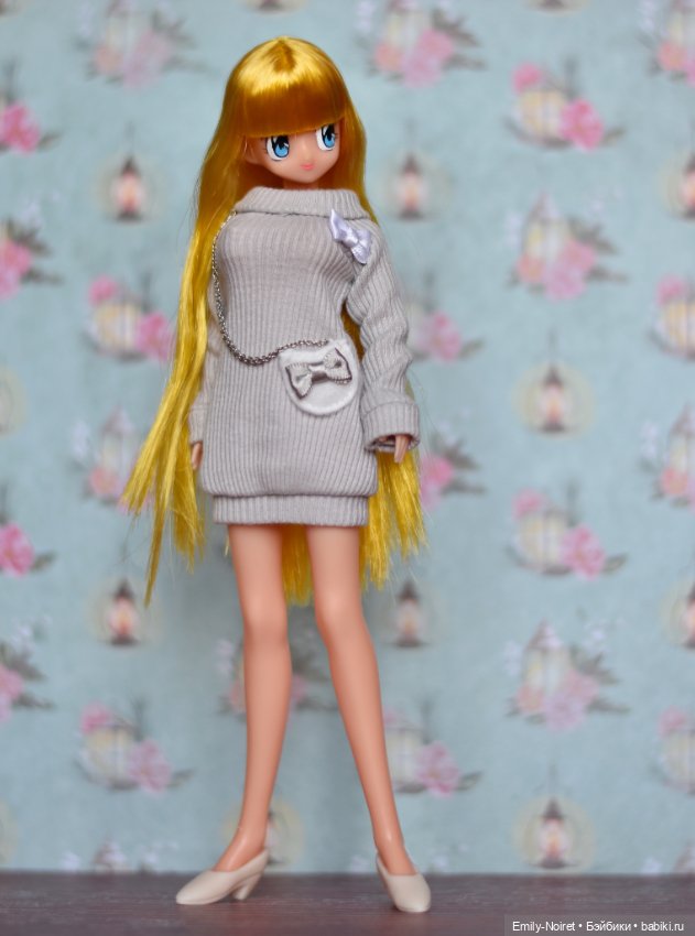 Яркое анимешное солнышко (Marmit Etoko Her Wedding) (фото 7)