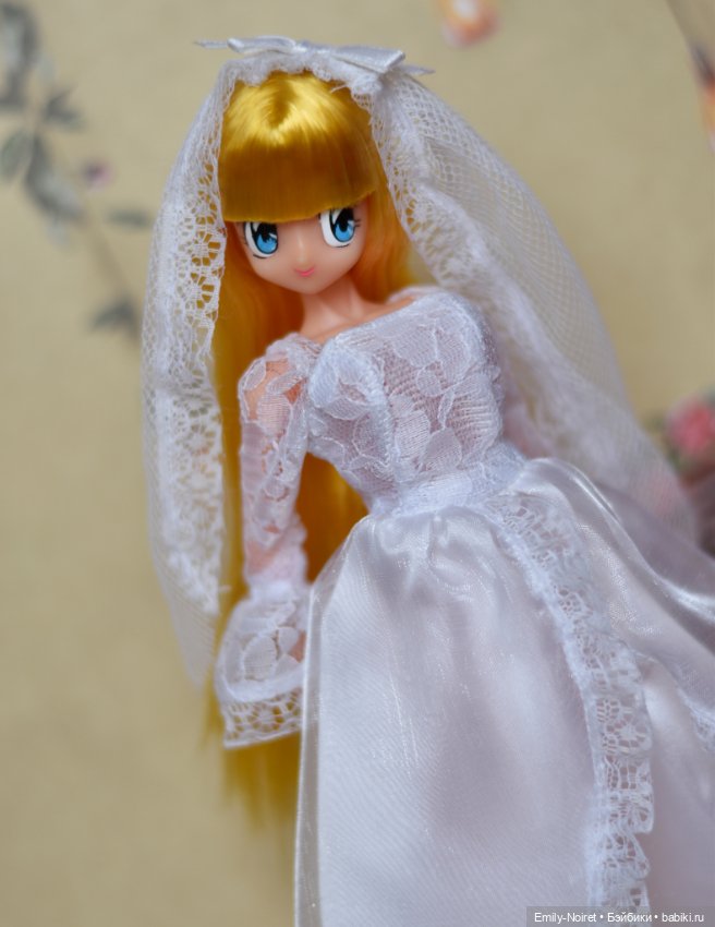 Яркое анимешное солнышко (Marmit Etoko Her Wedding) (фото 5)