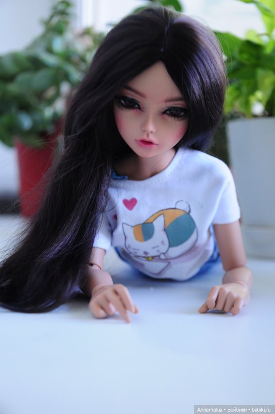 Minifee Ria — Куклы Fairyland (ФэйриЛэнд): BJD (БЖД) (фото 3)