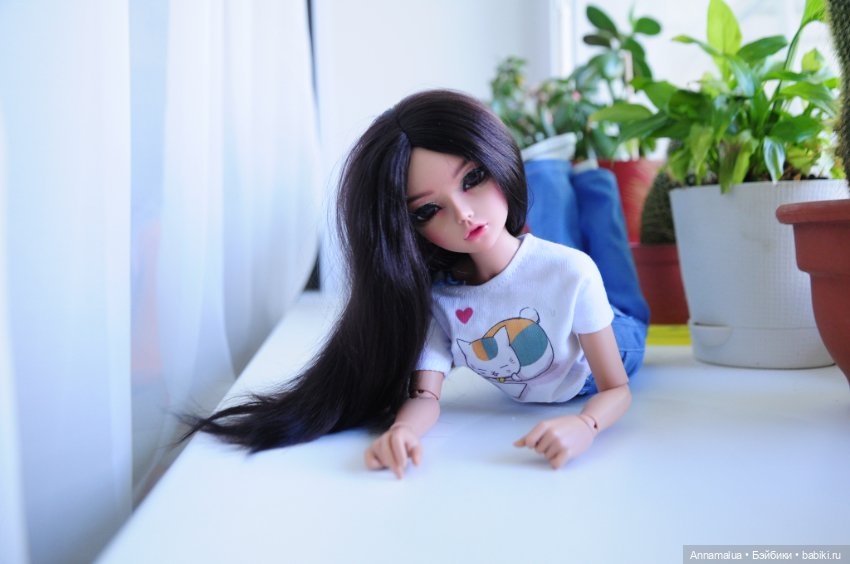 Minifee Ria — Куклы Fairyland (ФэйриЛэнд): BJD (БЖД) (фото 5)