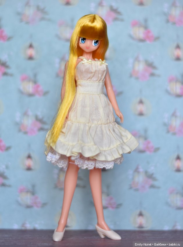 Яркое анимешное солнышко (Marmit Etoko Her Wedding)